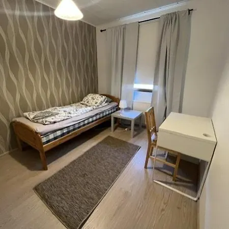 Hietatie 5 - One-room With Sauna Pyhäjoki