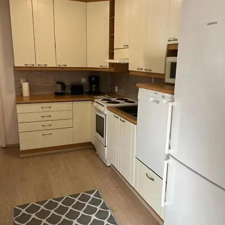 Hietatie 5 - One-room With Sauna Appartamento