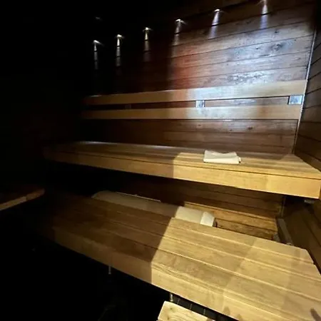 Hietatie 5 - One-room With Sauna Pyhäjoki