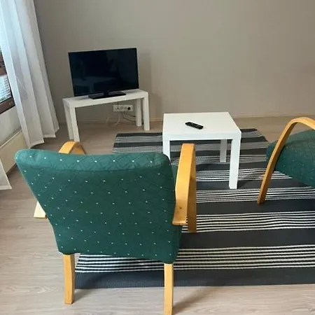 Hietatie 5 - One-room With Sauna Pyhäjoki